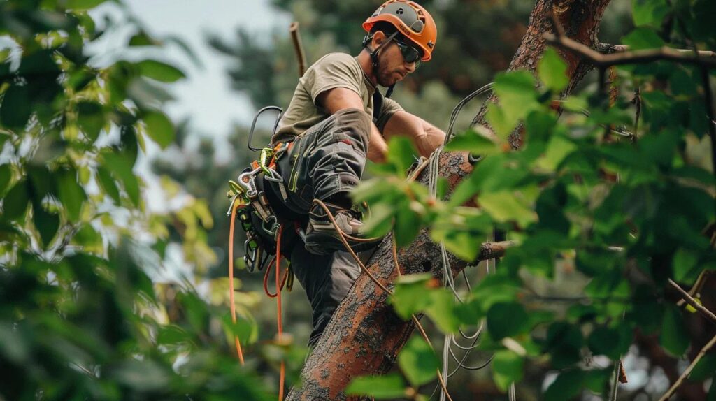 tree service contractor